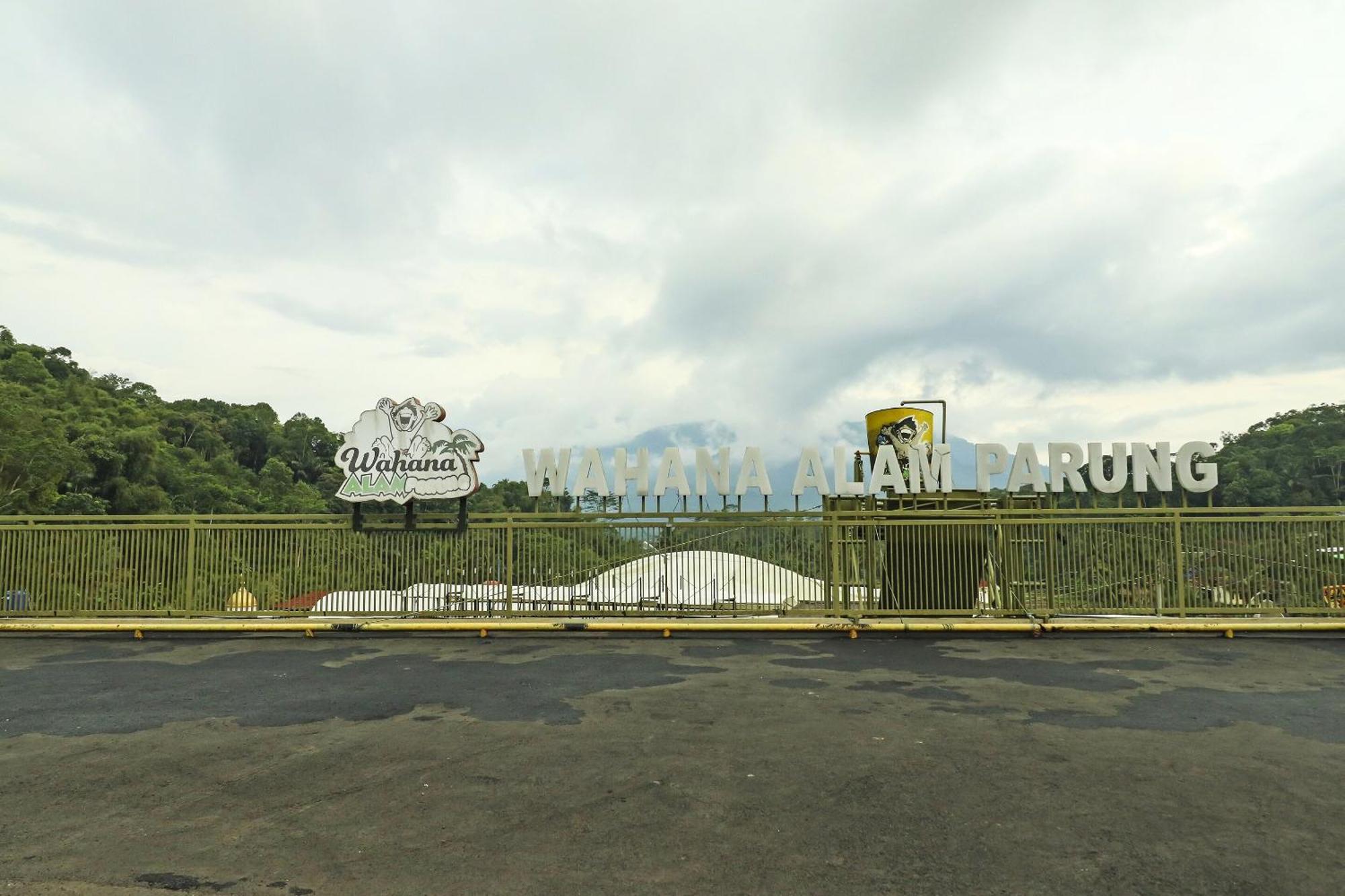 Oyo Homes 90956 Desa Wisata Guranteng Pendjalu Exteriér fotografie