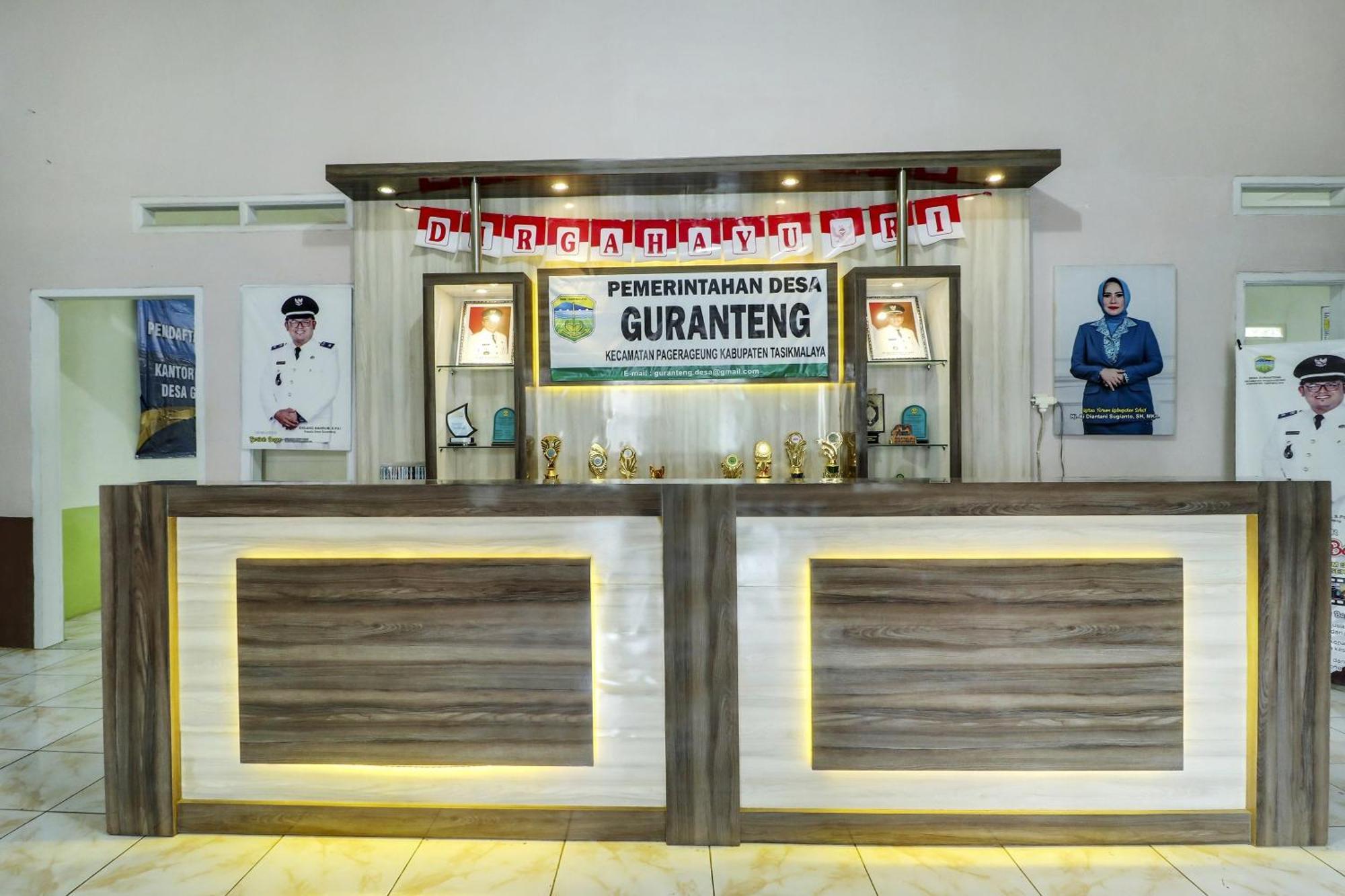 Oyo Homes 90956 Desa Wisata Guranteng Pendjalu Exteriér fotografie